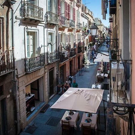 Apartment Cavour 68 Cagliari Eksteriør billede