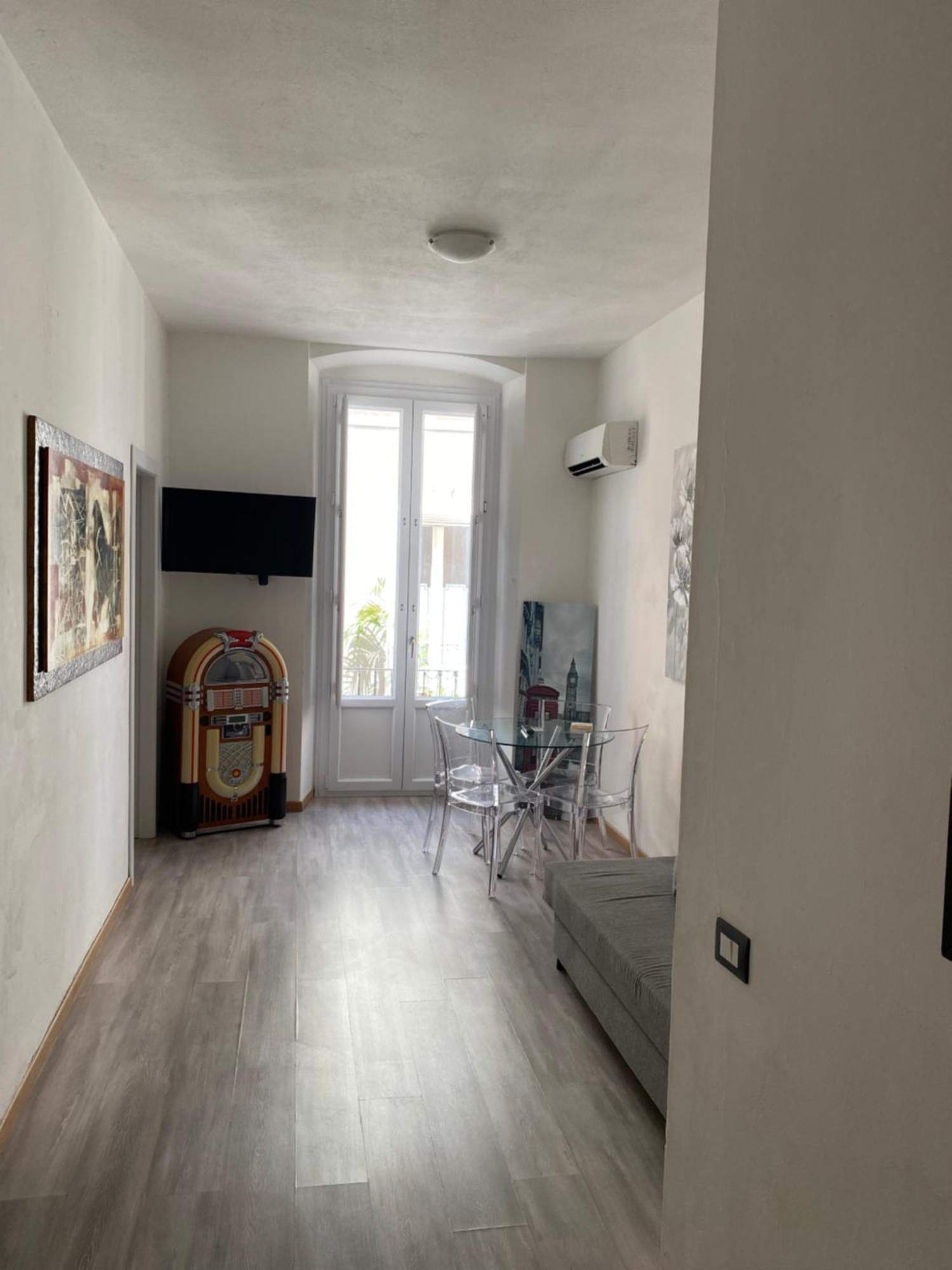 Apartment Cavour 68 Cagliari Eksteriør billede