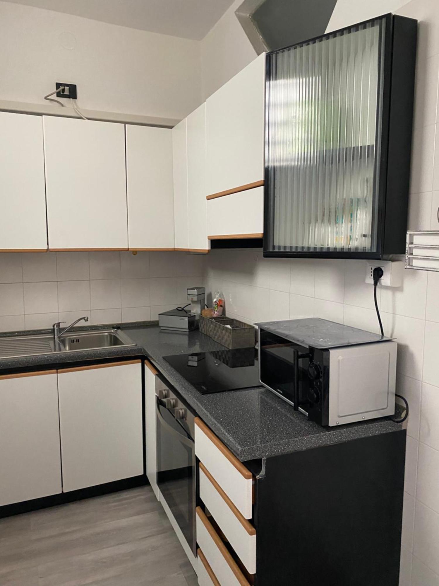Apartment Cavour 68 Cagliari Eksteriør billede