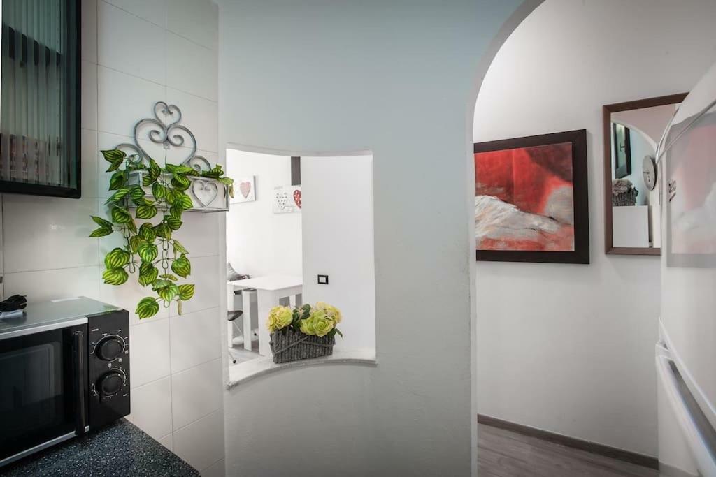 Apartment Cavour 68 Cagliari Eksteriør billede